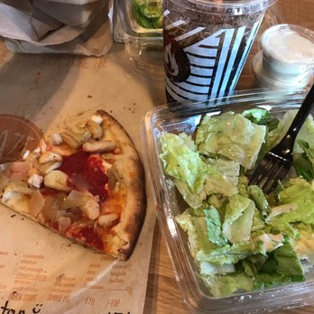 Blaze Pizza - Pizza, salad and cane sugar root beer! - Salad Near Me - Albuquerque, New Mexico Blaze Pizza - Pizza, salad and cane sugar root beer! - Salad Near Me - Albuquerque, New Mexico