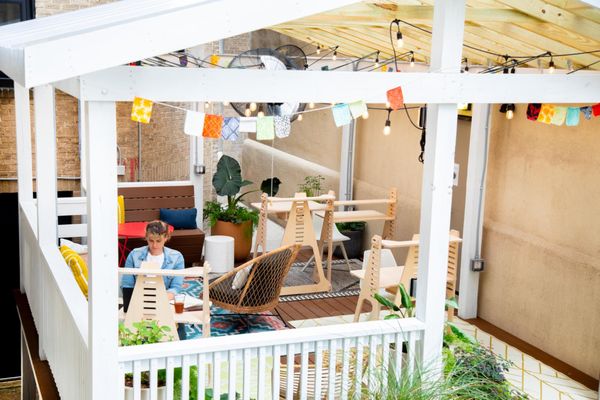 The Touraine by null