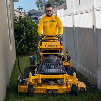 Augusta Lawn Care Services - Tracy - Augusta Lawn Care Services! - Lawn Services Near Me