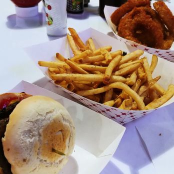 Chloe's Diner - Sliders, fries and onion rings. - Burgers Near Me - Massillon, Ohio