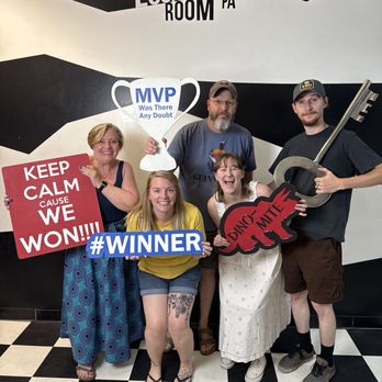 Escape the Room - Escape Games Near Me - Pittsburgh, Pennsylvania