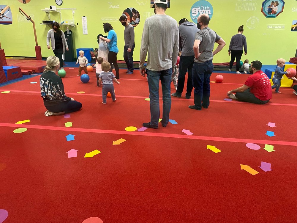 The Little Gym of Chicago, Chicago Roadtrippers