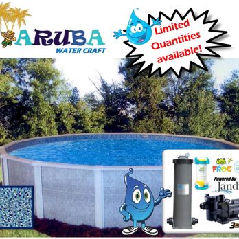 Water Craft Pools and Spas - Our ARUBA - Available in limited sizes - Pool & Hot Tub Service Near Me - Billerica, Massachusetts Water Craft Pools and Spas - Our ARUBA - Available in limited sizes - Pool & Hot Tub Service Near Me - Billerica, Massachusetts