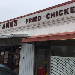 Miss Ann's Fried Chicken