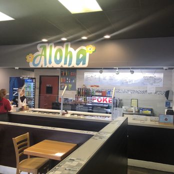Ahi Poke Bowl - Hawaiian Near Me - Arlington, Texas Ahi Poke Bowl - Hawaiian Near Me - Arlington, Texas