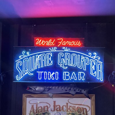AJ's Good Time Bar by null