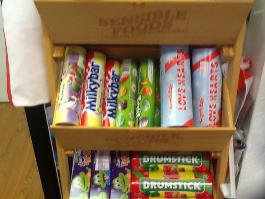 British Marketplace by null