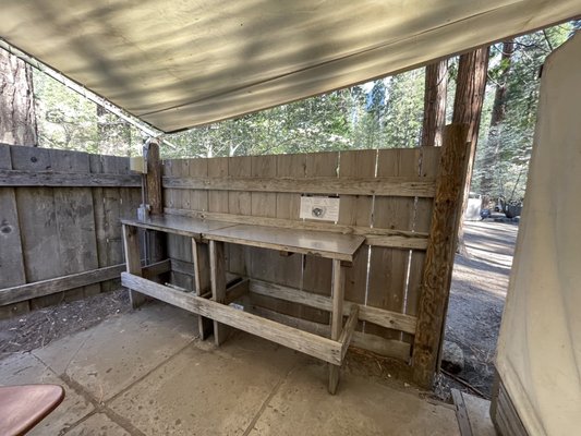 Housekeeping Camp by null