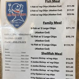 Menu Menu