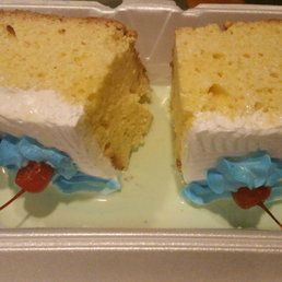 Tres Leches Cake