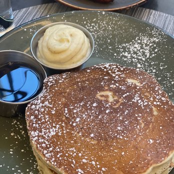 Provisional Kitchen - Egg Nog Pancakes - Breakfast & Brunch Near Me - San Diego, California Provisional Kitchen - Egg Nog Pancakes - Breakfast & Brunch Near Me - San Diego, California