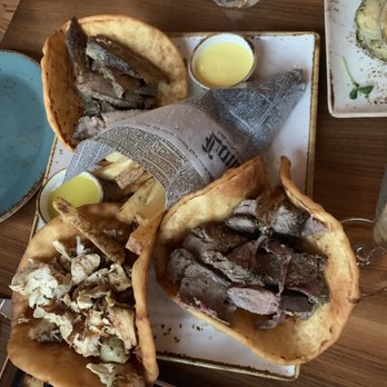 Amylos Taverna - The Meat platter -- so so good - Seafood Near Me - Astoria, New York