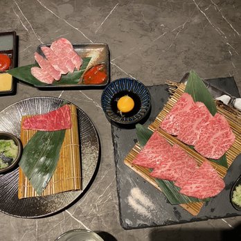 Niku Feast Yakiniku - A5 Japanese Wagyu, Kurobuta Pork, American Wagyu - Barbeque Near Me - Seattle, Washington Niku Feast Yakiniku - A5 Japanese Wagyu, Kurobuta Pork, American Wagyu - Barbeque Near Me - Seattle, Washington