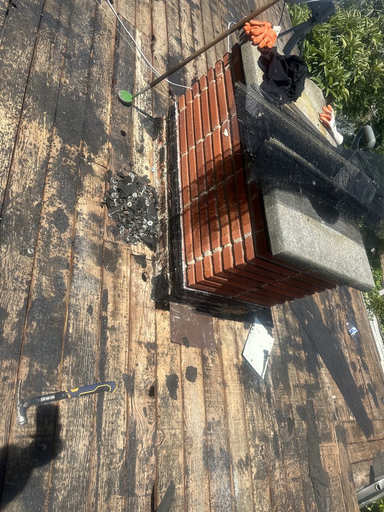 Slide of Imperial Roofing