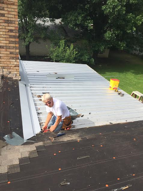 Slide of Torres Roofing