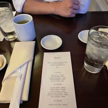 Shiro's - Menu - Sushi Bars Near Me - Seattle, Washington