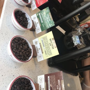 Caffe Umbria - Pro tip: sniff the beans!! - Coffee & Tea Near Me - Chicago, Illinois Caffe Umbria - Pro tip: sniff the beans!! - Coffee & Tea Near Me - Chicago, Illinois