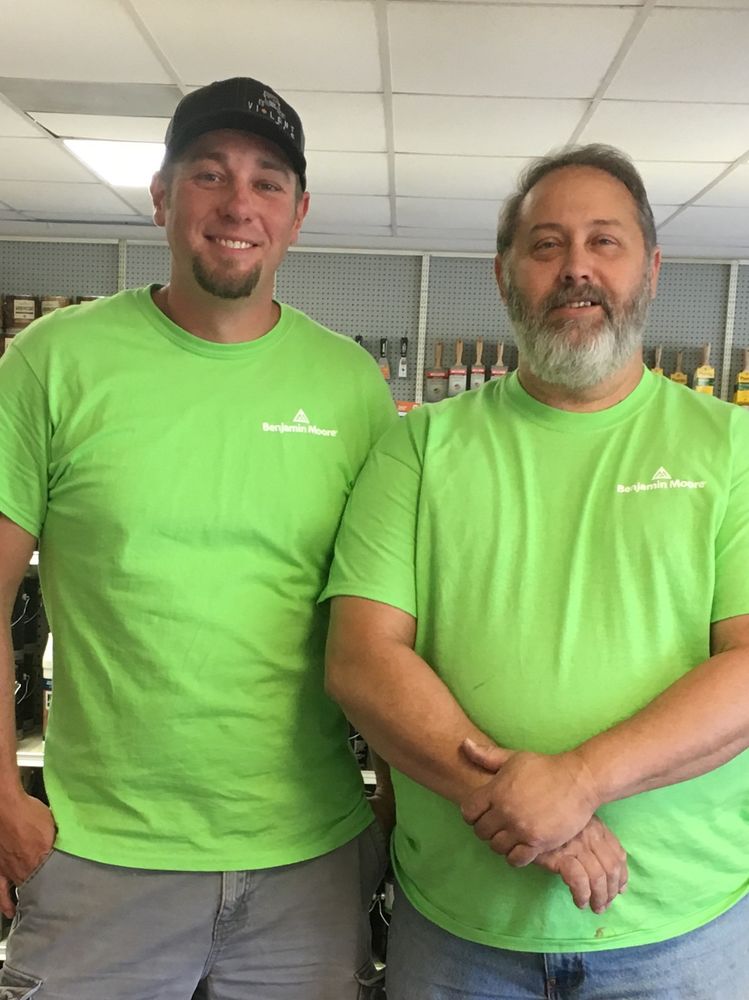 THE PAINT STORE Updated September 2024 2428 B Old Athens Hwy