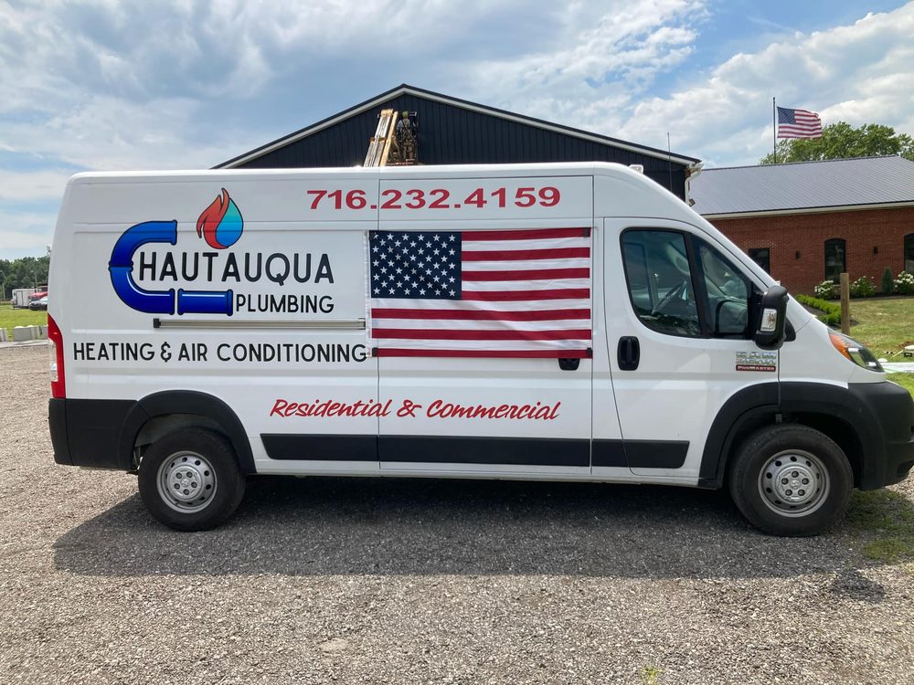 Slide of Chautauqua Plumbing