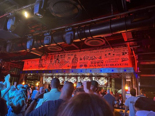 Morgan Wallen's This Bar & Tennessee Kitchen by null