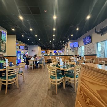 Gators Dockside - Lake Nona - Other view of restaurant - Sports Bars Near Me - Lake Nona, Florida Gators Dockside - Lake Nona - Other view of restaurant - Sports Bars Near Me - Lake Nona, Florida