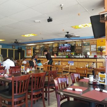 Brasa Roja - Inside - Colombian Near Me - Las Vegas, Nevada