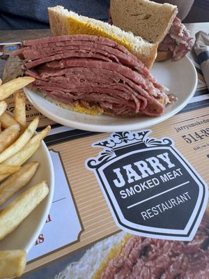 Jarry Smoked Meat by null