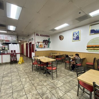 El Asadero Taco Shop - interior - Mexican Near Me - Merced, California