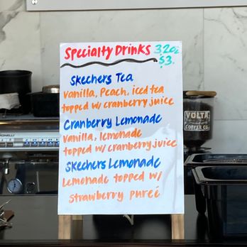 Skechers Cafe - Specialty drinks - Cafes Near Me - Moreno Valley, California Skechers Cafe - Specialty drinks - Cafes Near Me - Moreno Valley, California