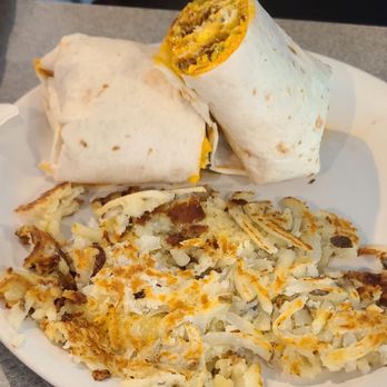 Rise N Dine - Breakfast Burrito - Breakfast & Brunch Near Me - Elburn, Illinois