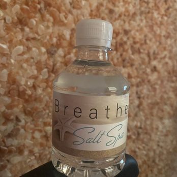 Breathe Salt Spa - Halotherapy salt cabin - Massage Near Me Breathe Salt Spa - Halotherapy salt cabin - Massage Near Me