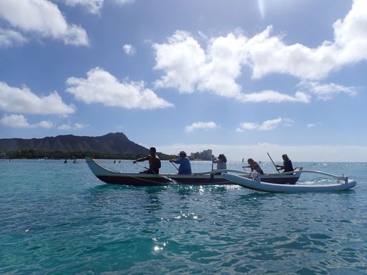 Waikiki Beach Services @ Royal Hawaiian by null