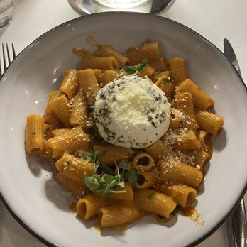 LIA'S - Rigatoni Alla Vodka - Italian Near Me - Chevy Chase, Maryland