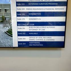 San Mateo County Office of Vital Records