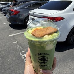 banana pudding matcha banana pudding matcha
