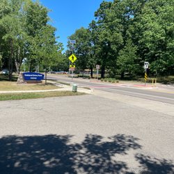 Oakland Drive Park - Entrance off Oakland