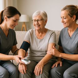 Comfort Path - Your Care is our Concern