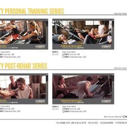 American Health Fitness Center - Endless ways to challenge the whole Body