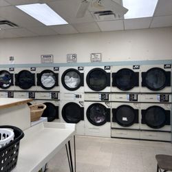 Crystal Laundromat