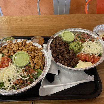 Taco Verde - All good but the pastor pork (taco of it on right) was out of this word.  Highly recommend - Tacos Near Me - Las Vegas, Nevada
