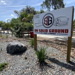 On Solid Ground RV & Boat Storage - Located about one mile from the Village of Fenny and just around the curve (Hwy 301).