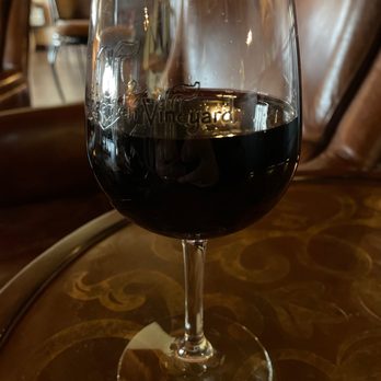 Weingarten Vineyard - Conundrum red blend- one of my favorites - Venues & Event Spaces Near Me - Ste. Genevieve, Missouri