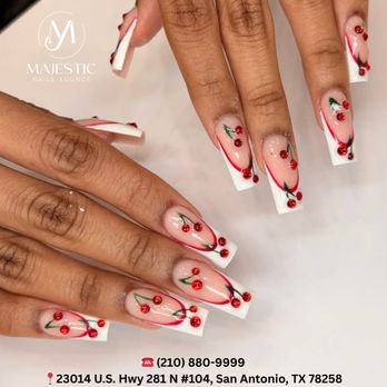 Majestic Nail Lounge - Waxing Near Me - San Antonio, Texas Majestic Nail Lounge - Waxing Near Me - San Antonio, Texas