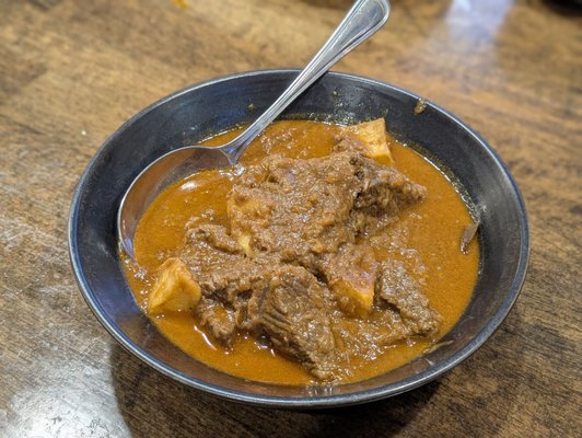 Burma Spice by null