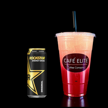 Cafe Elite - Rockstar Mimosa - Coffee & Tea Near Me - Covington, Washington Cafe Elite - Rockstar Mimosa - Coffee & Tea Near Me - Covington, Washington