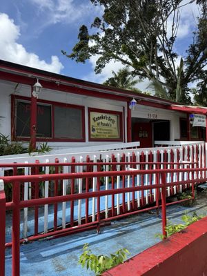 Keneke's Grill at Punaluu by null