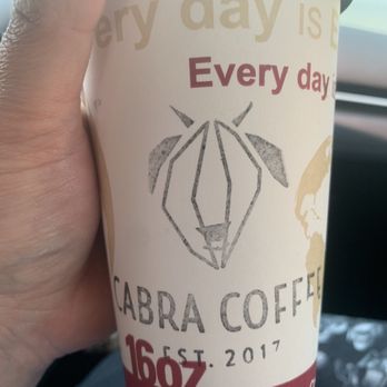 Cabra Coffee - Coffee & Tea Near Me - Cedar Crest, New Mexico