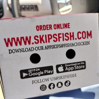 Skip's Fish & Chicken - Chicken Shop Near Me - Sacramento, California Skip's Fish & Chicken - Chicken Shop Near Me - Sacramento, California