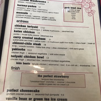 Harney Oceanside - Menu - Sushi Bars Near Me - Oceanside, California Harney Oceanside - Menu - Sushi Bars Near Me - Oceanside, California