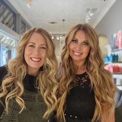 Capretti & Co - Renee and Jess the Blonde Guru